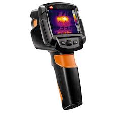 • update the refrigerants in the instrument via the app easily. Thermal Imager Testo 869 Electrical Maintenance Thermography Industry Target Groups Testo Inc