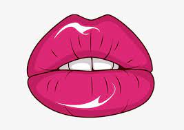 Vektornaya Guba Guby Guby Rozovyj Krasnye Guby Png I Psd Fajl Png Dlya Besplatnoj Zagruzki Lips Painting Pop Art Lips Art