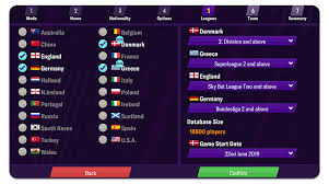 Maybe you would like to learn more about one of these? Football Manager 2020 Mobile Review