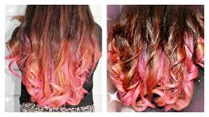 120g hair color wax temporary,instant hairstyle mud cream,hair wax color wash out hair color dye instant,4.23 oz hair wax hair pomades natural hairstyle wax for women and men. Garnier Color Styler Intense Wash Out Hair Color Pink Pop Review Demo Youtube
