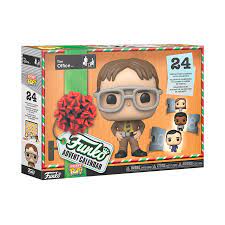 The Office Advent Calendar Funko Pop