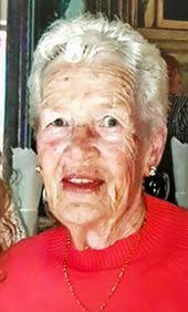 Condolence Book for Georgina Burke (née Woods) (Glasnevin, Dublin)