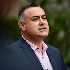 Giovanni domenic john barilaro, an australian politician, is the new south john barilaro facts. John Barilaro Refuses To Say If He Voted Labor Ahead Of Liberals In Eden Monaro Australian Politics The Guardian