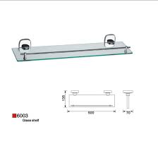 Deep wine glass rack floating shelf, wine and liquor bottle bar, wall mounted wood wine rack storage with stemware holder by sdi designs. Best Sales Style Wall Mounted Zinc Alloy Glass Shelf Chrome Finish 6003 China Glass Shelf Zinc Glass Shelf Made In China Com