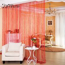 Selain dari tempat tinggal, kantor juga menjadi daerah yang biasanya memiliki gorden atau yang juga dinamakan tirai. Kiwarm Colorful Mode String Pintu Manik Manik Tirai Pembatas Ruangan Tirai Jendela Panel Layar Gantung Kristal Fringe Rumbai Manik Manik Hanging Screen Room Dividerpanel Screen Room Divider Aliexpress