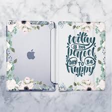 Inspirational Quote Ipad Air 3 Case Floral Ipad Air 2019 Case Etsy Cute Ipad Cases Ipad Air Ipad Wallpaper