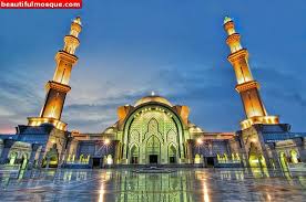 Kuala lumpur ke arah bandar raya rendah karbon. World Beautiful Mosques Pictures