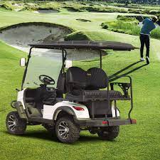 Mini Electric Golf Cart Bus Off-road Electric Golf Car Push Electric Golf  Cart | BestSuppliers.com