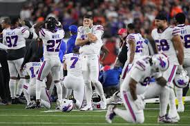 Damar Hamlin injury update: The NFL response shows the league isn't built for this.