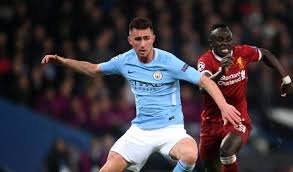 Aymeric laporte (born 27 may 1994) is a french professional footballer who plays for english club manchester city as a centre back. 90plus Manchester City Aymeric Laporte Fehlt Monatelang 90plus