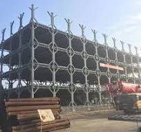 Earthquake Resistant Prefabricated Metal Building Steel ...