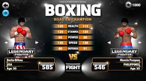 Suitable for all ios devices: Boxing Road To Champion 1 70 Apk Download Com Imperiummultimendiagames Boxingroadtochampion Apk Free