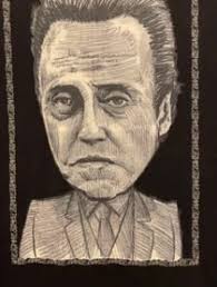 Christopher Walken Impersonator