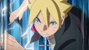 Samehadaku Boruto Episode 28 Sedang