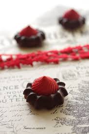 Bouchees Chocolat Et Mousse Framboises Le Blog De Novice En Cuisine Mousse Framboise Demarle Recette Recette Guy Demarle