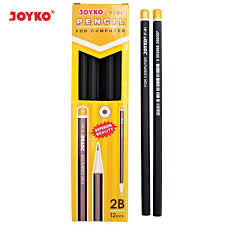Jual Pencil Pensil Joyko P 91 2b 1 Box 12 Pcs Online Desember 2020 Blibli