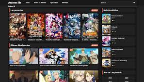 Top 5 Melhores Sites Para Assistir Animes Online | Otakus 42 - Blog Sobre  Animes, Mangás e... Hentais!