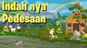 Jelajahi koleksi desa, animasi, kartun gambar logo, kaligrafi, siluet kami yang luar biasa. Animasi Pemandangan Desa Captenaji Youtube