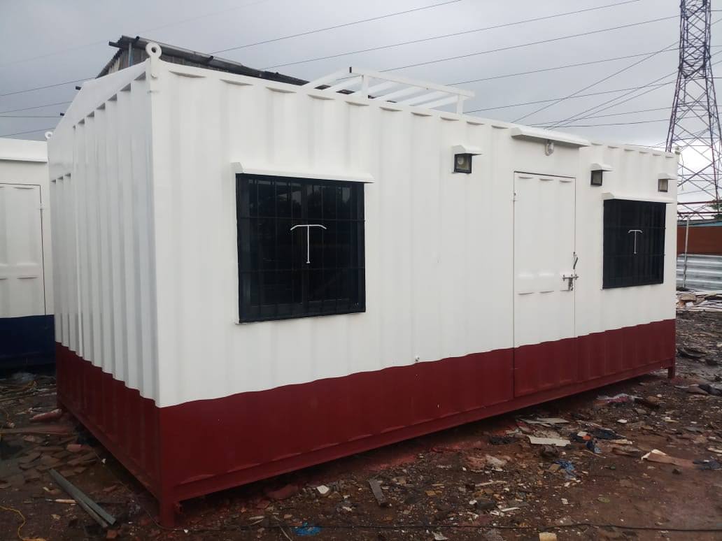 Portable Mobile Office Container product image