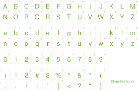 Personal use free 2967 downloads. Download Free Font Sansserif