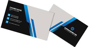 Maybe you would like to learn more about one of these? Black And Blue Free Premium Business Card Templates Photoshop Psd