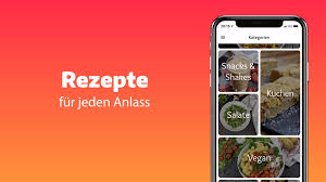 Die Fitness Rezepte App Leicht Und Lecker Gesund Essen Video Video App Rezepte