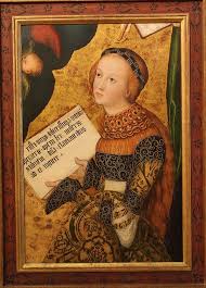 Lucas Cranach The Elder Judith With The Head Of Holofernes Pin On Art Of Lucas Cranach The Elder 1472 1553 And Younger 1515 1586 German