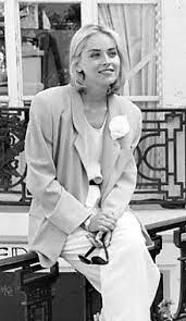 Sharon stone | transformation from 2 to 60 years old. Sharon Stone Wikipedia