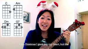 We did not find results for: Last Christmas Wham Easy Holiday Ukulele Play Along Youtube