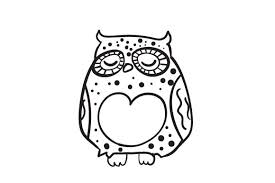 Download Woodland Animal Owl Svg Cut File By Creative Fabrica Crafts Creative Fabrica PSD Mockup Templates