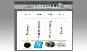 Leitz vorlage word b rozubeh r. Word Ordnerrucken Etiketten Selbst Erstellen So Geht S Pc Magazin