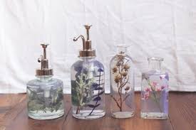 Our classic glass bathroom canisters come in assorted shapes and sizes to store everyday essentials from bath browse towel bars, hampers, scales, soap dispensers, bathroom furniture and more. A Pretty Update To Your Bathroom Soap Dispenser Diy Diy Soap Dispenser Diy Soap