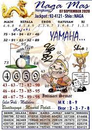 Prediksi Syair Hk 7 September 2020 Keluaran Hk Hari Ini Jakarta4d