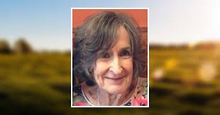 Elizabeth 'Liz' Overman Obituary 2015