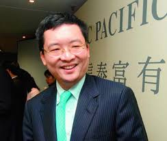 Carl Yung is popular in Hong Kong business circles as a kind-hearted and sincere man. (Internet photo). Carl Yung, son of Larry Yung and grandson of former ... - rong-175404_copy1