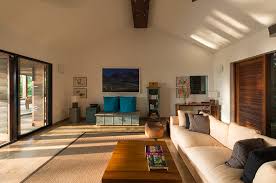 Black marble, grey cement tiles, cool grey industrial. Villa Maggona Maggona Sri Lanka