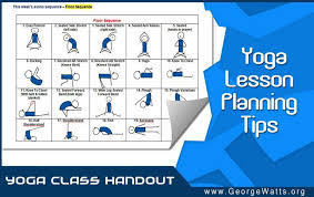 Create Free Yoga Class Handouts Effortlessly With One Click Yoga Teacher Resources Yoga Class Plan Free Yoga Classes