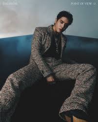 Ada yang berfokus pada bidang musik ataupun dunia akting. Watch Got7 S Yugyeom Says It S All Your Fault In Mv For Official Solo Debut Featuring Gray Soompi