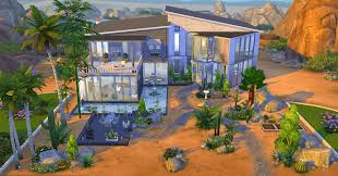 Onyx Maison Sims Sims Sims 4 Maison