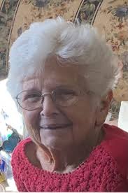 Obituary for Helen "Jean" Redmond