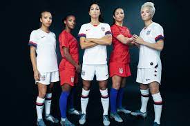 Competing for a third women's world cup title in canada this summer, the u.s. Women S World Cup Women Sports And The Power Of A Uniform Glamour
