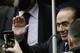 Standing in the sun outside milan's san raffaele hospital last september, silvio berlusconi, the great survivor of italian politics, . M3hgt3tj Wtynm