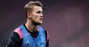 In the game fifa 21 his overall rating is 85. Matthijs De Ligt Dreams Of Joining Barcelona As His Move To Juventus Hasn T Been What He Fully Expected Gerard Romero Reliability 5 Stars