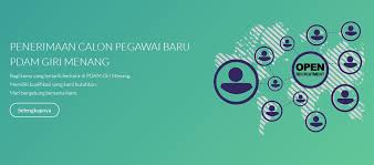 Lowongan kerja supir pribadi & truk. Rekrutmen Lowongan Pdam Giri Menang Mataram Pusat Info Lowongan Kerja 2021