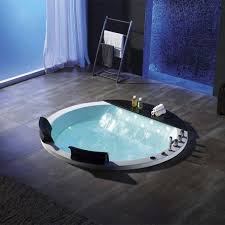 Baignoire Circulaire Encastrable Noumea Baignoire Circulaire Balneo 2 Places Baignoire Balneo Salle De Bain Unique Baignoire