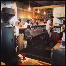Wright Bros Brew Brew Coffee Shops Austin Coffee Shop Design Coffee Shop