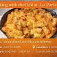 Cooking with Chef Val at La Perle: Island Mac & Cheese
