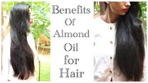 You'll likely find almond oil as an ingredient in various haircare products that are already on your shelf—like the it's a 10 miracle hair mask ($32). Benefits Of Almond Hair Oil How To Use Almond Oil For Healthy Thick Hair Youtube