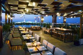 While the facade of the house has the historic brooklyn charm we love, the interior has been recently renovated to accommodate a modern lifestyle. Lovely Rooftop Bar Review Of Azura Panoramic Lounge Abu Dhabi United Arab Emirates Tripadvisor