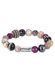 Roman You Are Enough Bracelet From Alabama By Jubilee Gift Shop Shoptiques